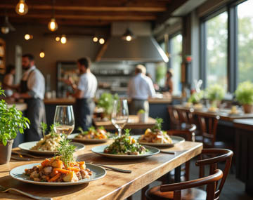 Gastronomie & Restaurants